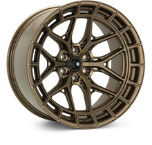 Load image into Gallery viewer, Vossen HFX-1 22x10 / 6x139.7 BP / ET-18 / 106.1 CB / Super Deep - Terra-Bronze Wheel