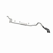 Load image into Gallery viewer, Magnaflow 2024 Toyota Tacoma Speq Series Cat-back Exhaust System (Black Tips)