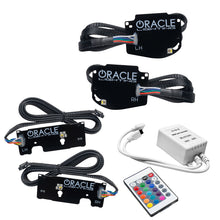 Load image into Gallery viewer, Oracle 19-21 Chevy Camaro SS/RS RGBW+A Headlight DRL Kit - w/ Simple Controller SEE WARRANTY