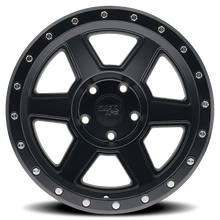 Load image into Gallery viewer, Dirty Life 9315 Compound 17x9 / 6x139.7 BP / -12mm Offset / 106mm Hub Matte Black Wheel