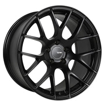 Load image into Gallery viewer, Enkei Raijin 18x9.5 15mm Offset 5x114.3 Bolt Pattern 72.6 Bore Diameter Matte Black Wheel