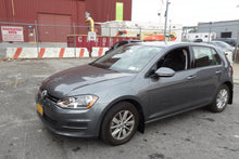 Load image into Gallery viewer, Rally Armor 15-21 MKVII VW Golf/GTI Black UR Mud Flap w/Red Logo