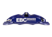 Load image into Gallery viewer, EBC Racing 05-11 Ford Focus ST (Mk2) Front Right Apollo-4 Blue Caliper