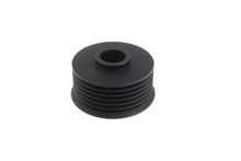Load image into Gallery viewer, PERRIN 15-25 Subaru WRX / 15-22 Crosstrek / 14-18 FXT Lightweight Alternator Pulley - Black