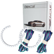 Load image into Gallery viewer, Oracle Dodge Dart 13-16 Halo Kit - ColorSHIFT SEE WARRANTY