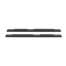 Load image into Gallery viewer, Westin 2007-2018 Chevy Silverado Crew Cab R5 Nerf Step Bars - Black