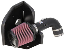 Load image into Gallery viewer, K&amp;N 10-11 Toyota Camry 2.5L Typhoon Performance Intake