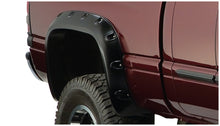 Load image into Gallery viewer, Bushwacker 94-01 Dodge Ram 1500 Fleetside Pocket Style Flares 2pc 78.0/96.0in Bed - Black