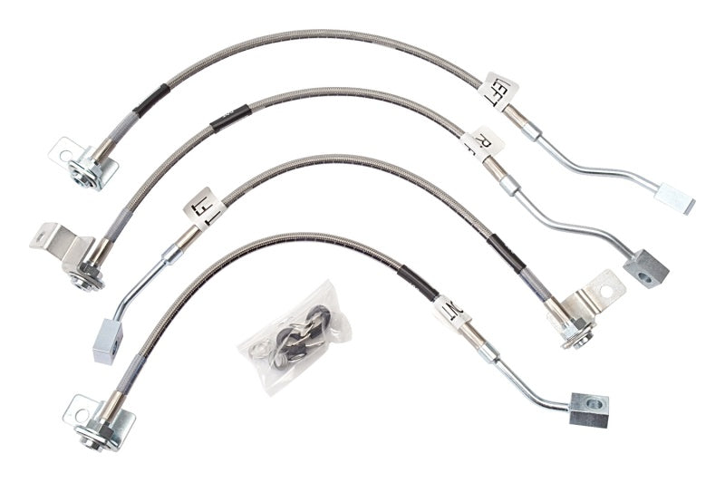 Russell Performance 03-05 Dodge Neon SRT-4 Brake Line Kit