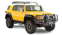 Load image into Gallery viewer, Bushwacker 07-14 Toyota FJ Cruiser Pocket Style Flares 4pc - Black