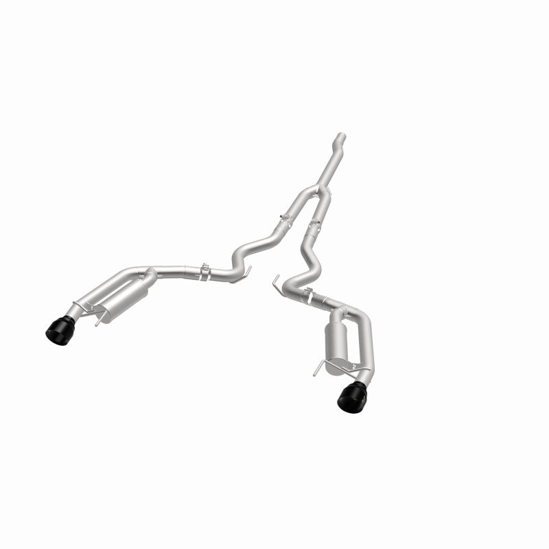 MagnaFlow 2024 Ford Mustang EcoBoost 2.3L Competition Series Cat-Back Exhaust System