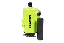 Load image into Gallery viewer, PERRIN 22-24 Subaru WRX Air Oil Separator - Neon Yellow