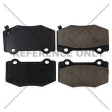 Load image into Gallery viewer, StopTech 14-18 Chevy Corvette Sport Performance Rear Brake Pads