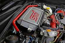 Load image into Gallery viewer, PERRIN 02-07 Subaru WRX/STi/Impreza / 04-08 Forester Front Strut Brace - Red