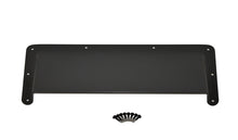 Load image into Gallery viewer, Kentrol 78-95 Jeep CJ/Wrangler YJ Hood Vent Air Scoop - Powdercoat Black