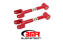 Load image into Gallery viewer, BMR 64-67 A-Body Upper Control Arms On-Car Adj. (Polyurethane) - Red