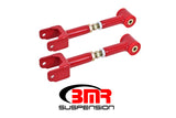 BMR 64-67 A-Body Upper Control Arms On-Car Adj. (Polyurethane) - Red