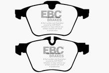 Load image into Gallery viewer, EBC 13-15 Jaguar XF 3.0 Supercharged Redstuff Front Brake Pads