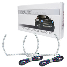 Load image into Gallery viewer, Oracle Chevy Tahoe/GMC Yukon 00-06 Halo Kit - ColorSHIFT w/ Simple Controller SEE WARRANTY