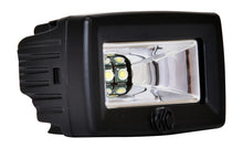 Load image into Gallery viewer, KC HiLiTES C-Series 2in. C2 LED Light 20w Area Flood Beam (Single) - Black