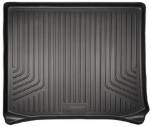 Load image into Gallery viewer, Husky Liners 14-22 Jeep Cherokee Black Rear Cargo Liner