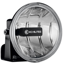 Load image into Gallery viewer, KC HiLiTES 4in. Gravity G4 LED Light 10w SAE/ECE Clear Fog Beam (Pair Pack System)