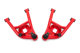 BMR 64-72 A-Body Non-Adj Lower A-Arms - Red