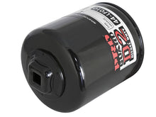 Load image into Gallery viewer, aFe Pro GUARD D2 Oil Filter 00-14 GM Gas Trucks V6 4.3L (4 Pack)