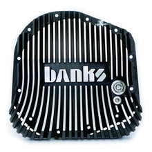 Load image into Gallery viewer, Banks Power 85-19 Ford F250/ F350 10.25in 12 Bolt Black Milled Differential Cover Kit