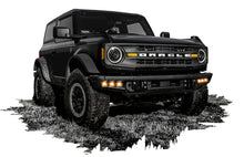 Load image into Gallery viewer, Oracle High 21-22 Ford Bronco Triple LED Fog Light kit for Steel Bumper SEE WARRANTY