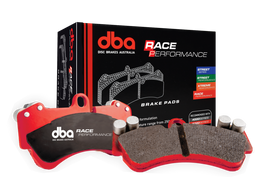 DBA 15-22 Ford Mustang GT (w/Performance Package 380mm Front Disc) Front RP Performance Brake Pads