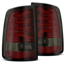 Load image into Gallery viewer, AlphaRex 09-18 Dodge Ram 1500 PRO-Series LED Tail Lights Red Smoke