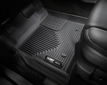 Load image into Gallery viewer, Husky Liners 02-16 Dodge Ram 1500 Quad Cab X-Act Contour Black Center Hump Floor Liners