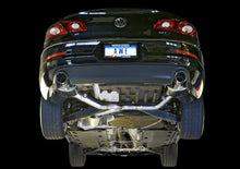 Load image into Gallery viewer, AWE Tuning VW CC Touring Edition Exhaust Dual Outlet - Diamond Black Tips