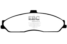 Load image into Gallery viewer, EBC 03-04 Cadillac XLR 4.6 Ultimax2 Front Brake Pads