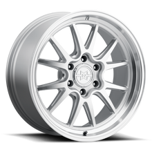 Load image into Gallery viewer, Method Raised MR802 22x10 / 6x135 BP / -18mm Offset / 87mm Bore - Machined - Clear Coat Wheel