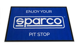 Sparco Pit Mat