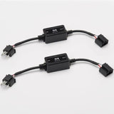 Putco Anti-Flicker Harness - H4 (Pair)