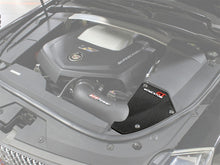 Load image into Gallery viewer, aFe Momentum GT Carbon Fiber Intake System Housing Cover 09-15 Cadillac CTS-V V8-6.2L (sc)