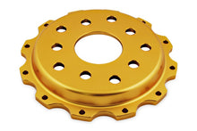 Load image into Gallery viewer, DBA 04-17 Subaru WRX STI Front Replacement 5000 Series Rotor Hat - Gold