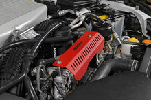 Load image into Gallery viewer, PERRIN 22-25 Subaru WRX Pulley Cover - Red (SHORT - For Use w/PERRIN AOS)