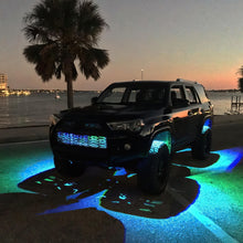 Load image into Gallery viewer, Oracle Bluetooth Underbody Rock Light Kit - 4 PCS - ColorSHIFT