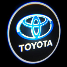 Load image into Gallery viewer, Oracle Door LED Projectors - Toyota SEE WARRANTY