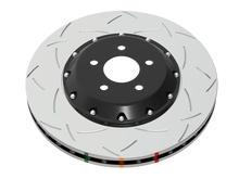 Load image into Gallery viewer, DBA 19+ Chevrolet Camaro ZL1 (w/ NAS Nuts) 5000 Series T3 Slotted KP Brake Rotor