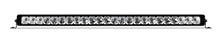 Load image into Gallery viewer, Go Rhino Xplor Bright Series Sgl Row LED Light Bar (Side/Track Mount) 32in. - Blk