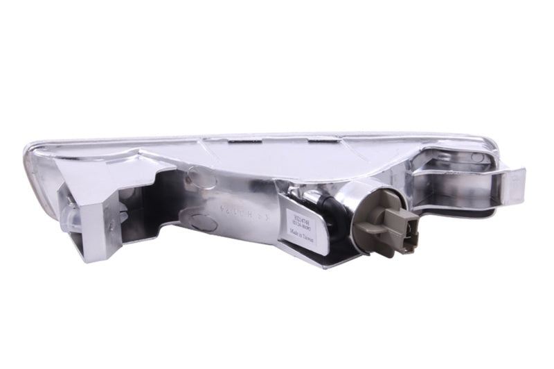 ANZO 1994-1995 Honda Accord Euro Parking Lights Chrome