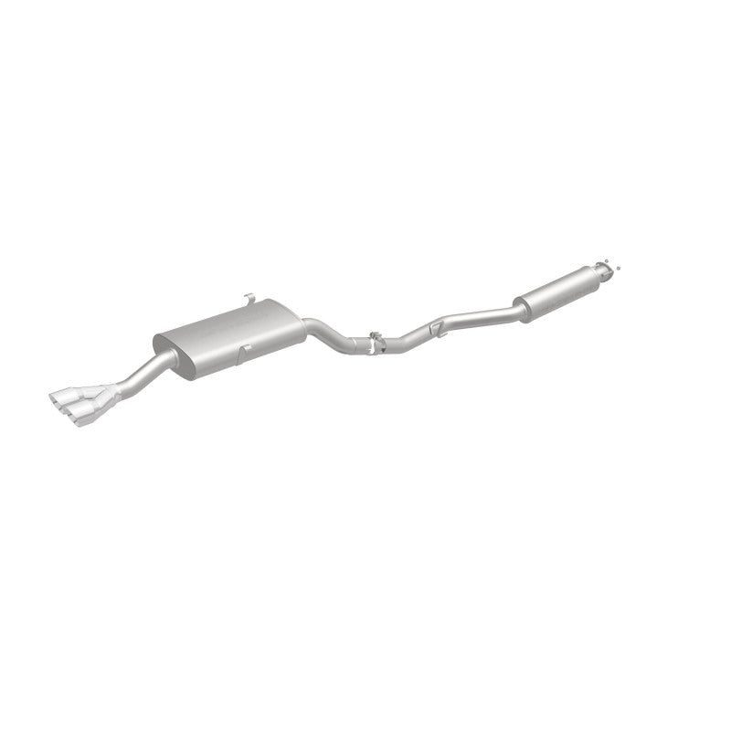 MagnaFlow SYS C/B 84-87 BMW 325E 2.7L / 86-87 BMW 325ES 2.7L Single Rear Exit