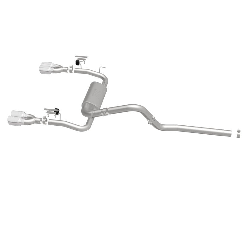 MagnaFlow Sys C/B 98-02 GM F-body Quad tips