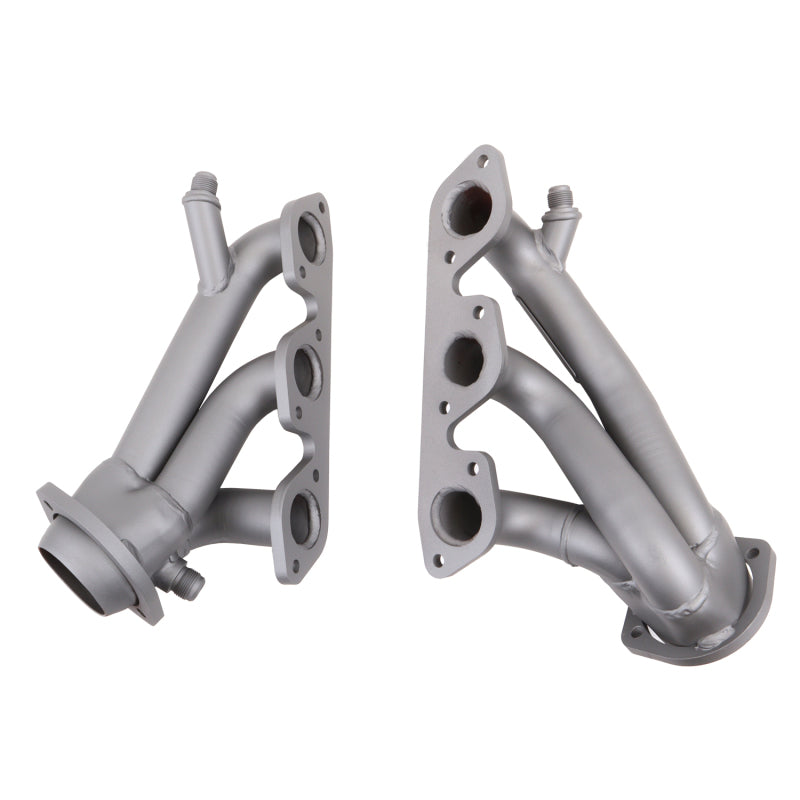 BBK 99-04 Ford Mustang V6 Shorty Tuned Length Exhaust Headers - 1-5/8 Titanium Ceramic