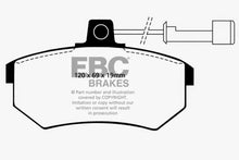 Load image into Gallery viewer, EBC Brakes Greenstuff 2000 Series Sport Pads